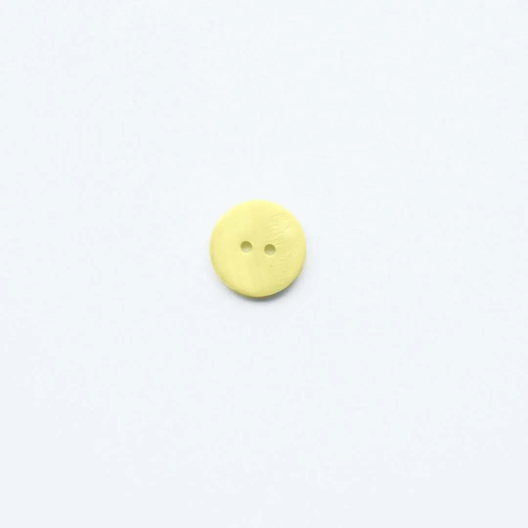 2-Hole Shell Buttons - 20mm - Assorted Colours