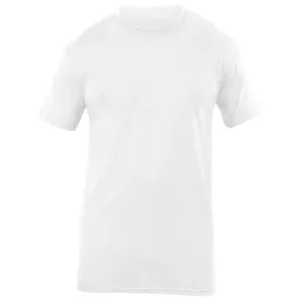 5.11 Utili-T Crew T-Shirts 3-Pack White