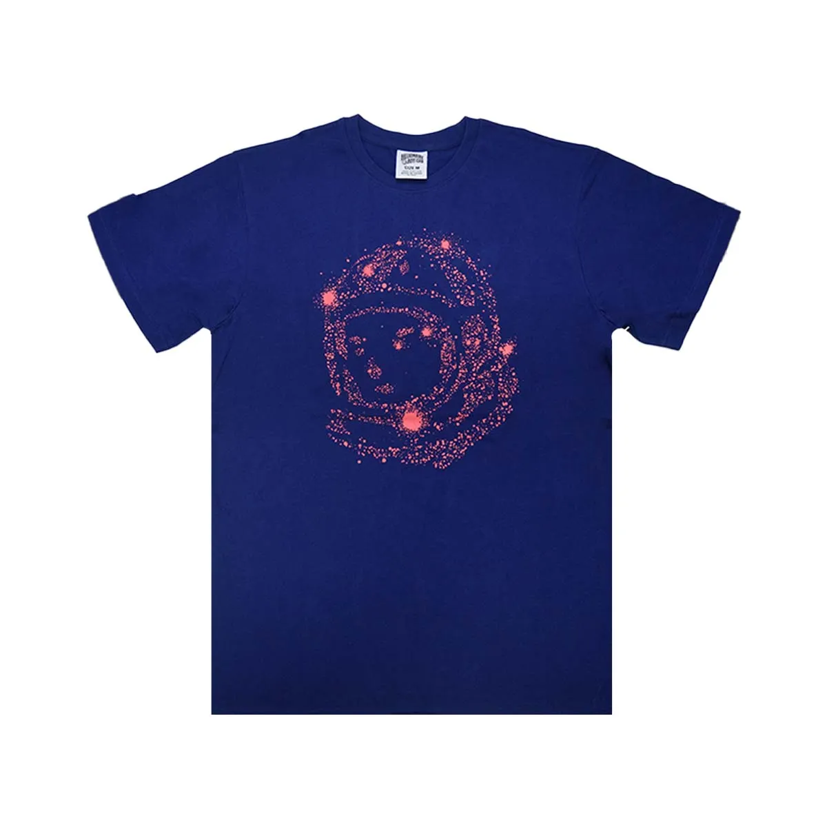 811-9206 BB HYADES SS TEE BLUE DEPTHS