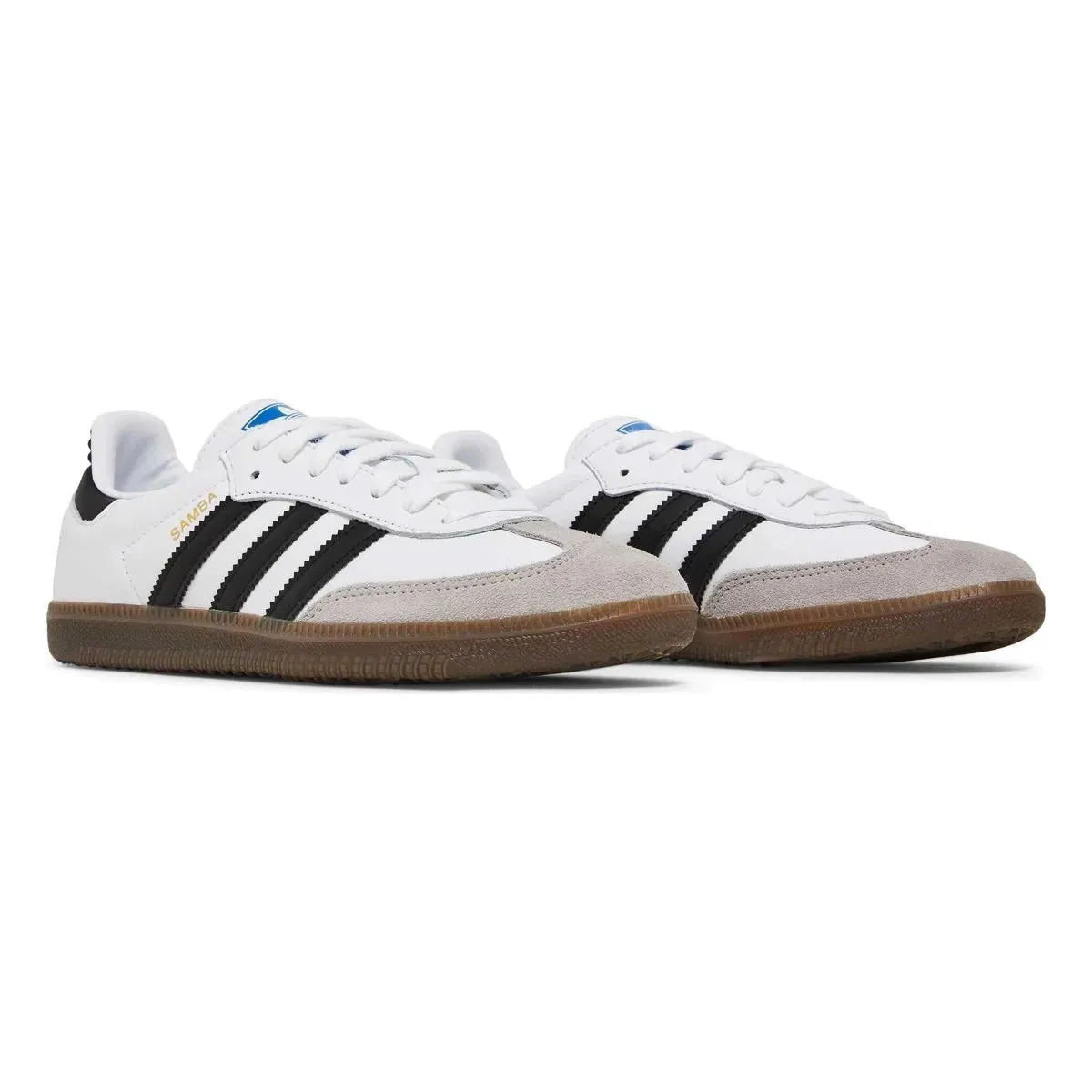 Adidas Women's Samba White/Black