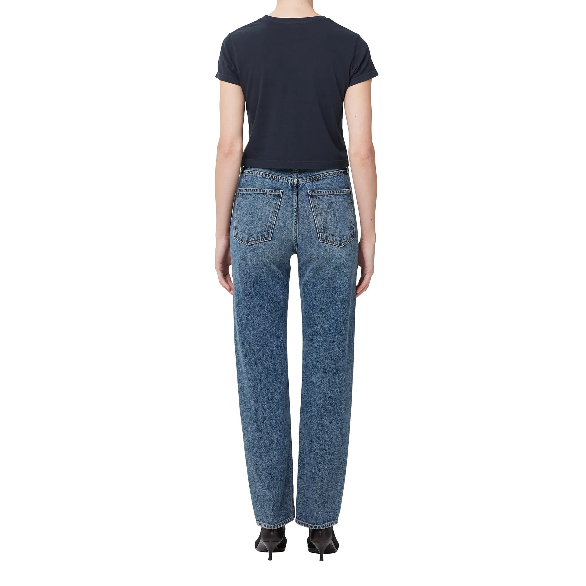 Adine Shrunken Tee