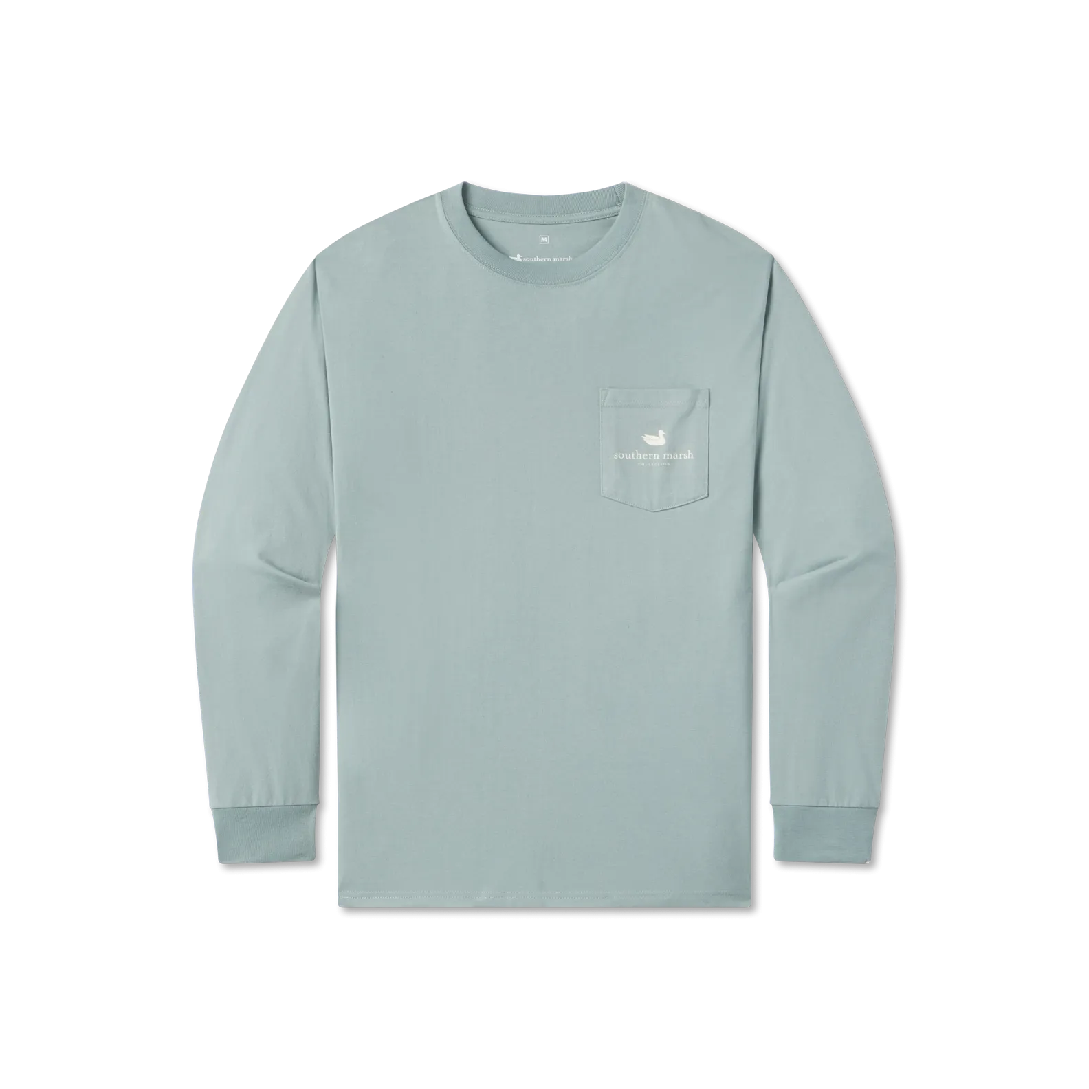 Altitude Tee - Tent - Long Sleeve