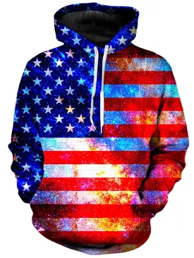 American Flag Hoodie