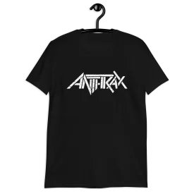 Anthrax Logo Women's T-Shirt