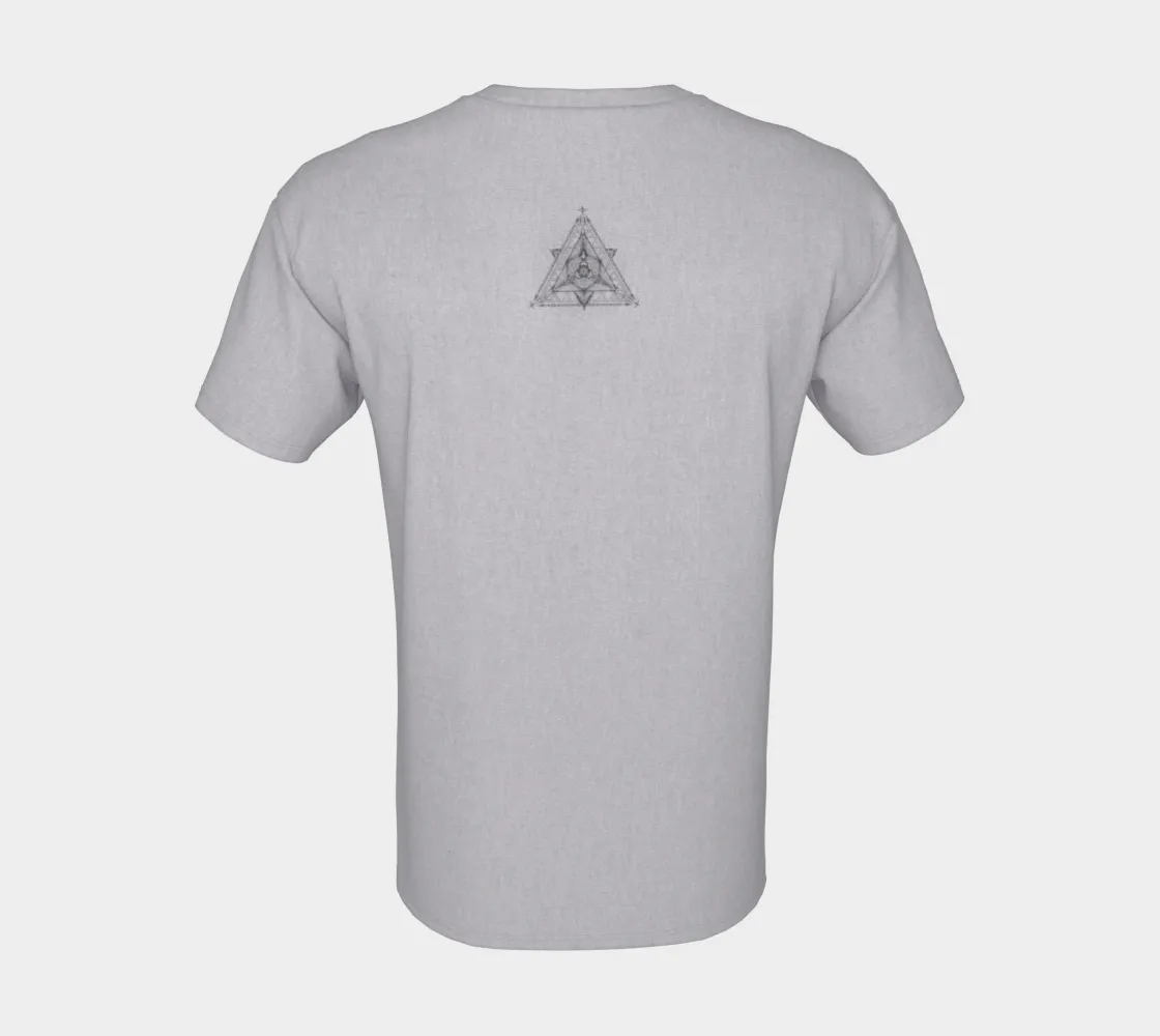 Arcturian Template Cotton Unisex T-Shirt