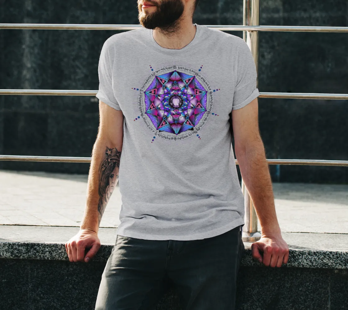 Arcturian Template Cotton Unisex T-Shirt