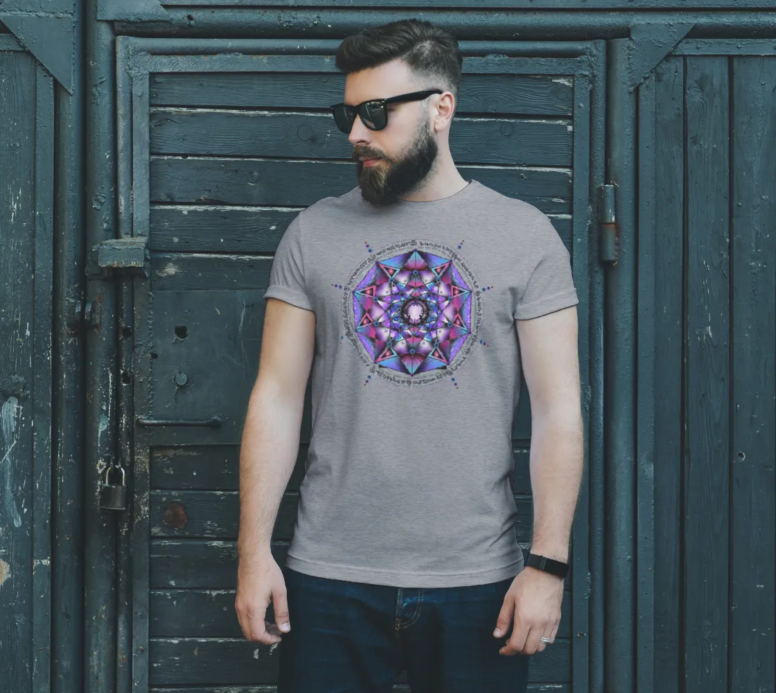 Arcturian Template Cotton Unisex T-Shirt