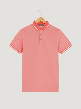 Arragon Polo - Pink