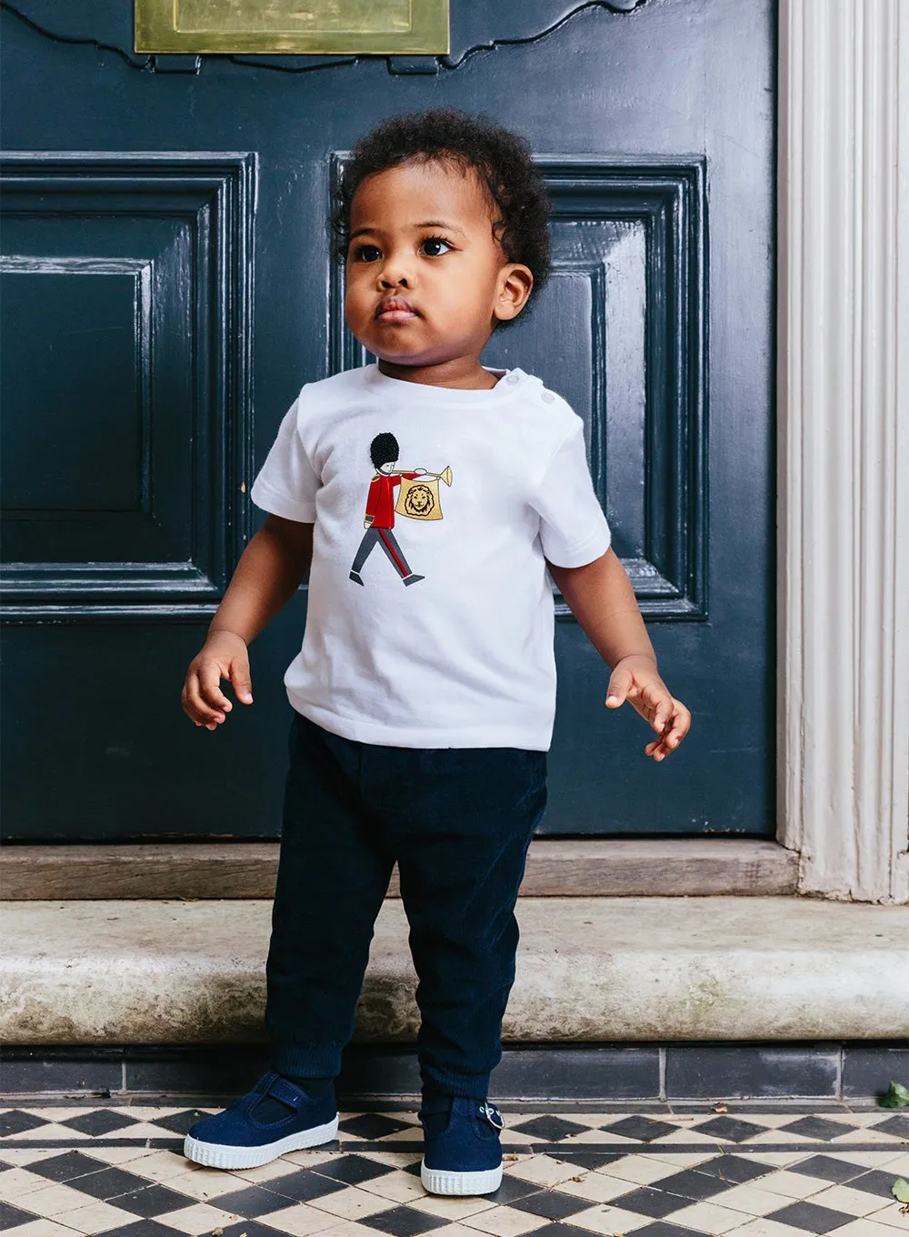 Baby Guardsman T-Shirt