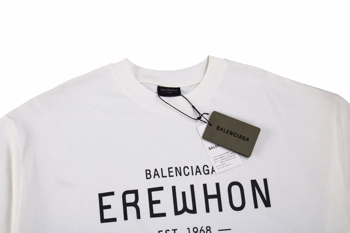 Balenciaga Erewhon T-Shirt