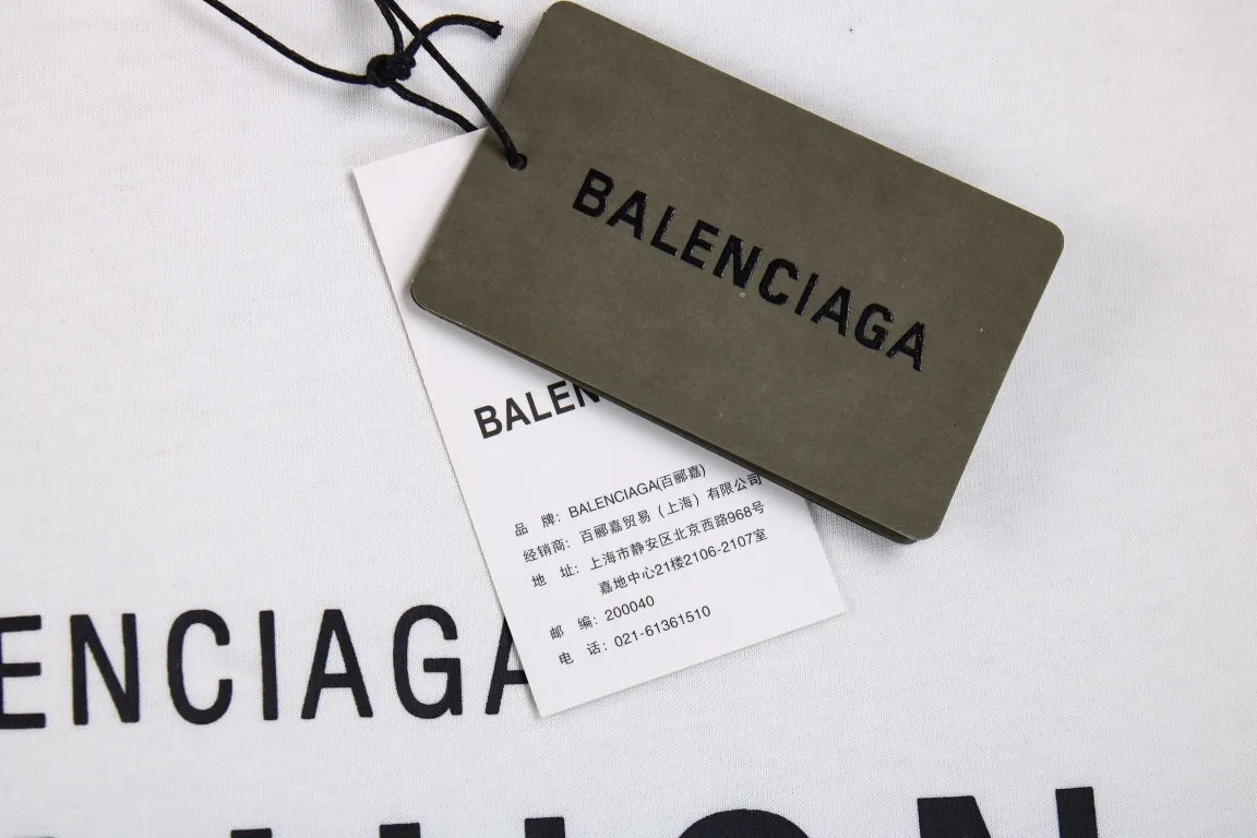 Balenciaga Erewhon T-Shirt