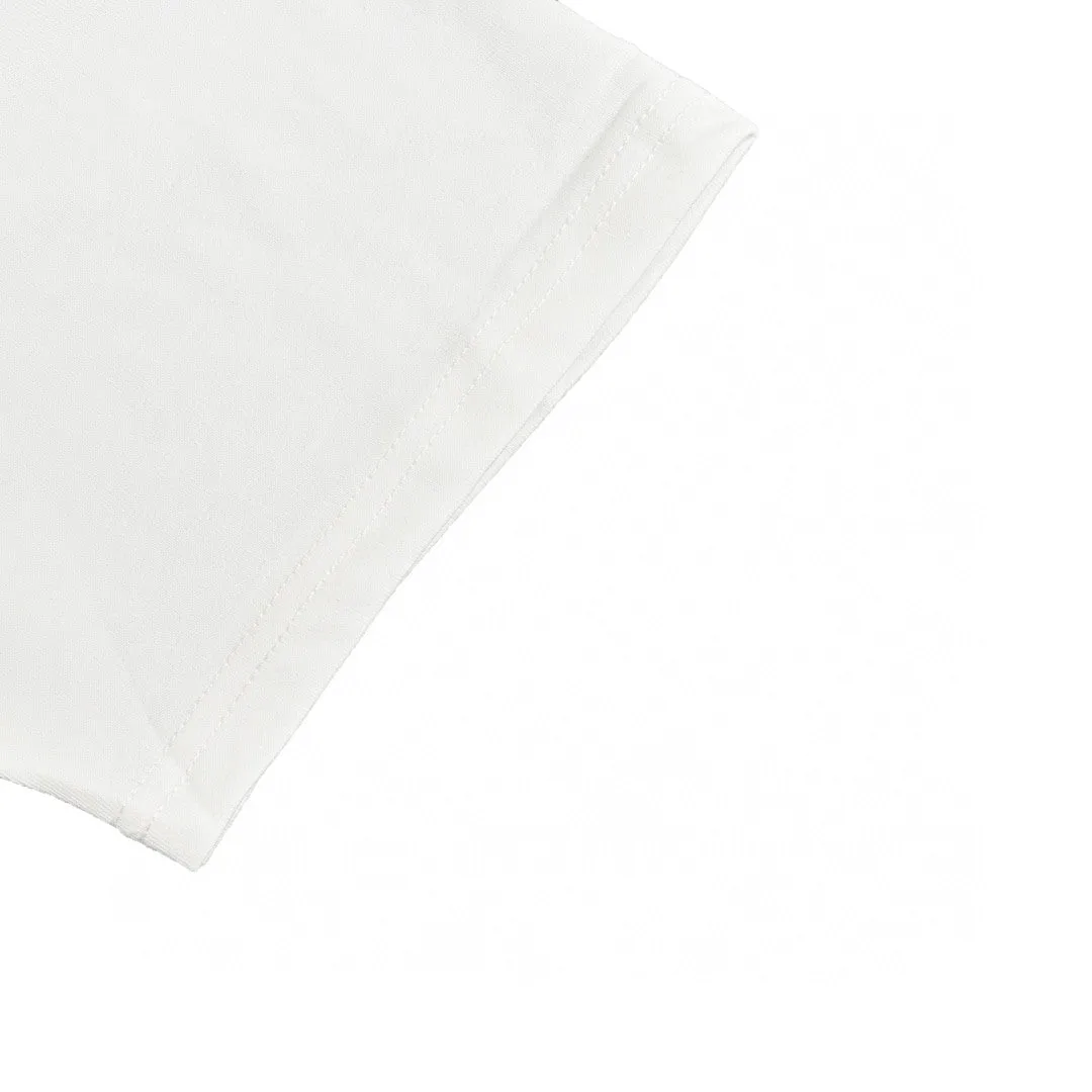 Balenciaga Paris Classic White T-Shirt