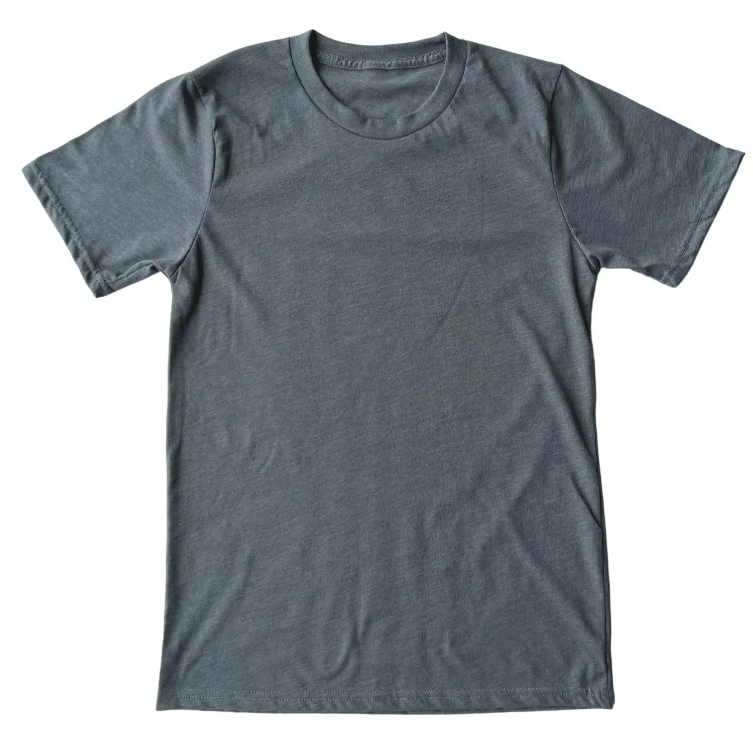 Basic T Shirt Shades Of Gray Pack | Made In USA