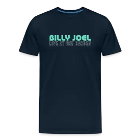 Billy Joel "5-9-24 MSG New York Event" Navy T-Shirt