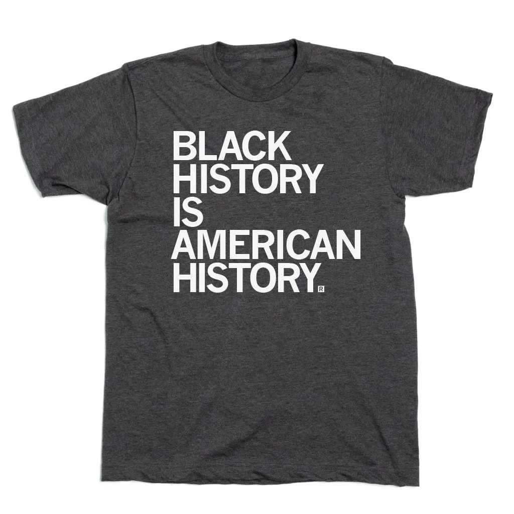 Black History Is American History