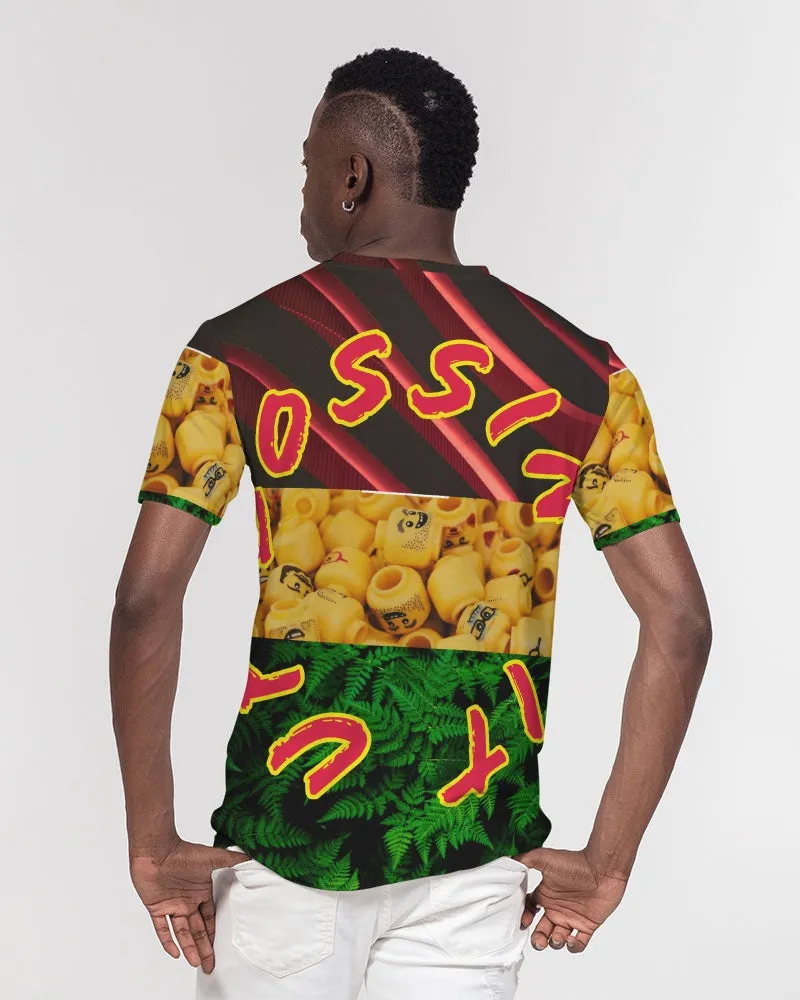 Boss it up Men's Everyday Pocket Tee