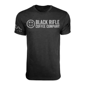 BRCC Company Logo T-Shirt - Black