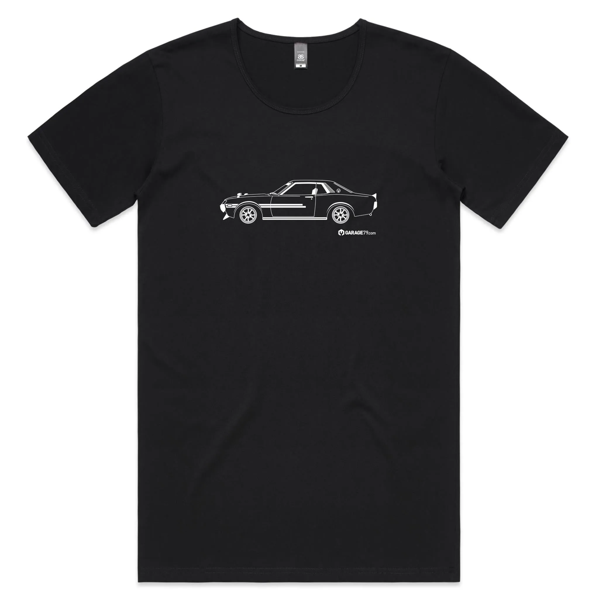 Celica Mens Scoop Neck T-Shirt