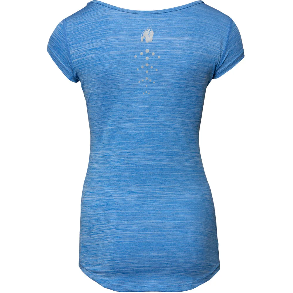 Cheyenne T-shirt - Blue