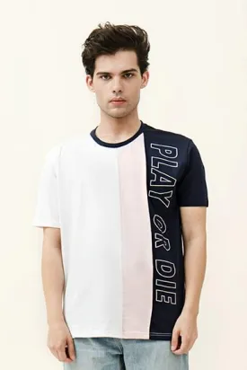 Color Block T-shirt