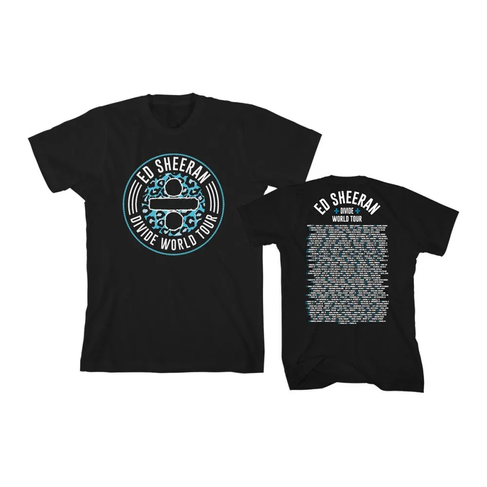 Commemorative Divide World Tour T-Shirt (Limited Edition)