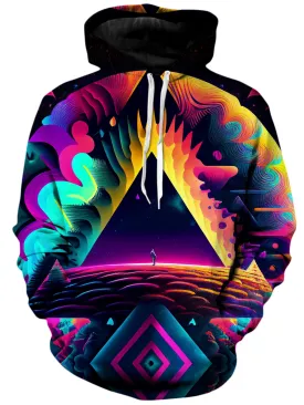 Deep Horizons Unisex Hoodie