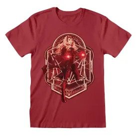 Dr Strange Multiverse Of Madness Scarlett Witch Unisex T-Shirt