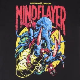 Dungeons And Dragons - Mindflayer Colour Pop T-Shirt