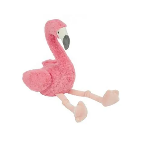 Flamingo Pink Cushion Toy