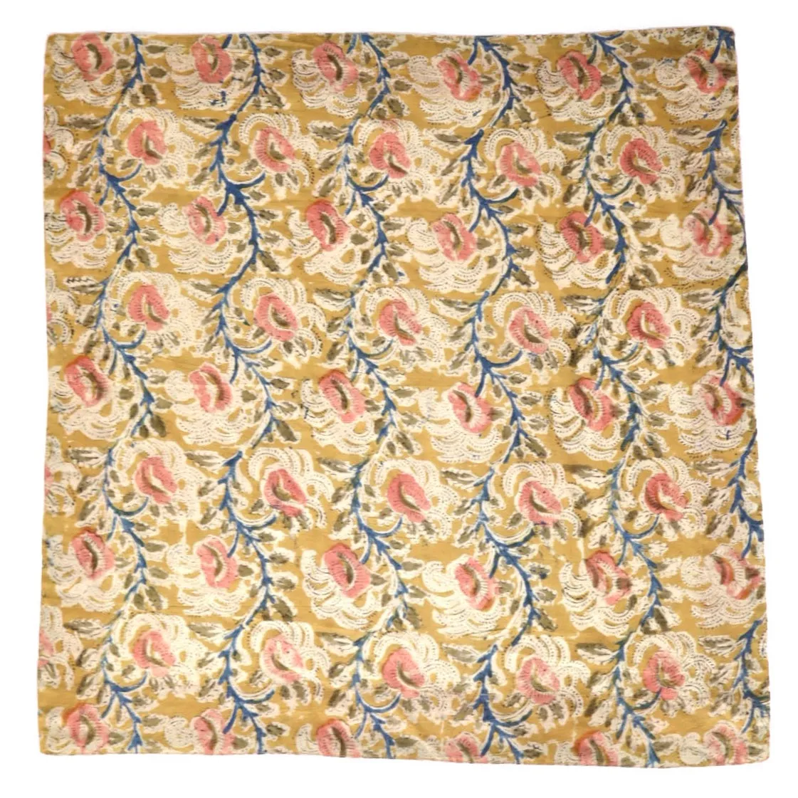 Golden Garden - Appliqué Border Bandana (KK1485-22)