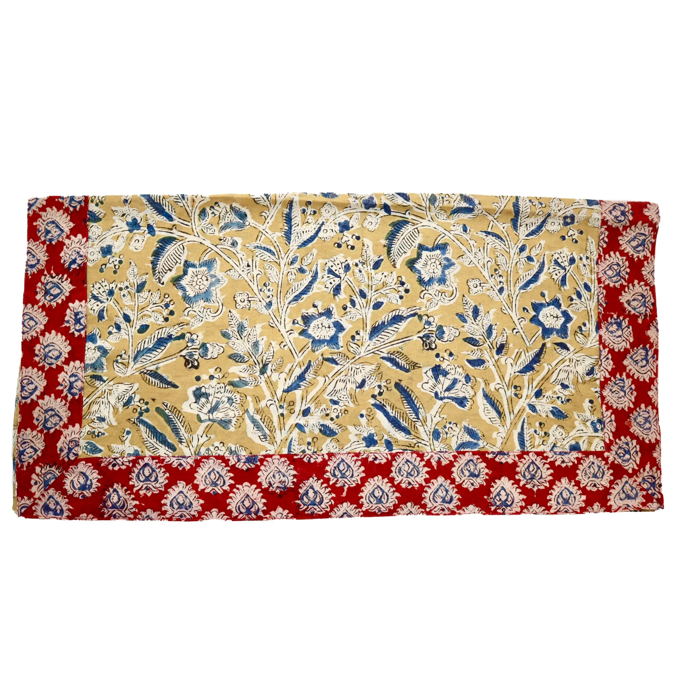 Golden Garden - Appliqué Border Bandana (KK1485-22)