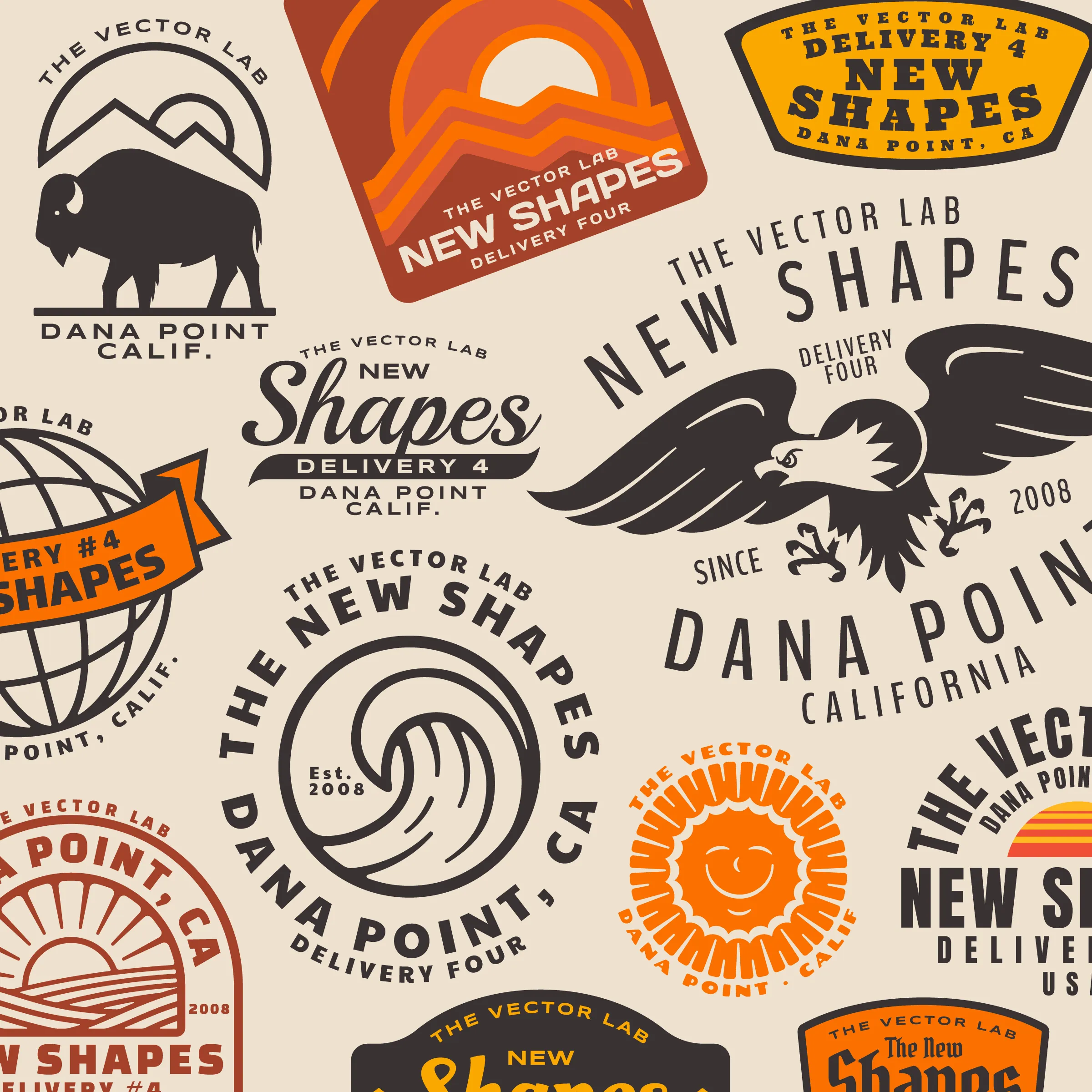 Graphic & Logo Bundle Vol. 2