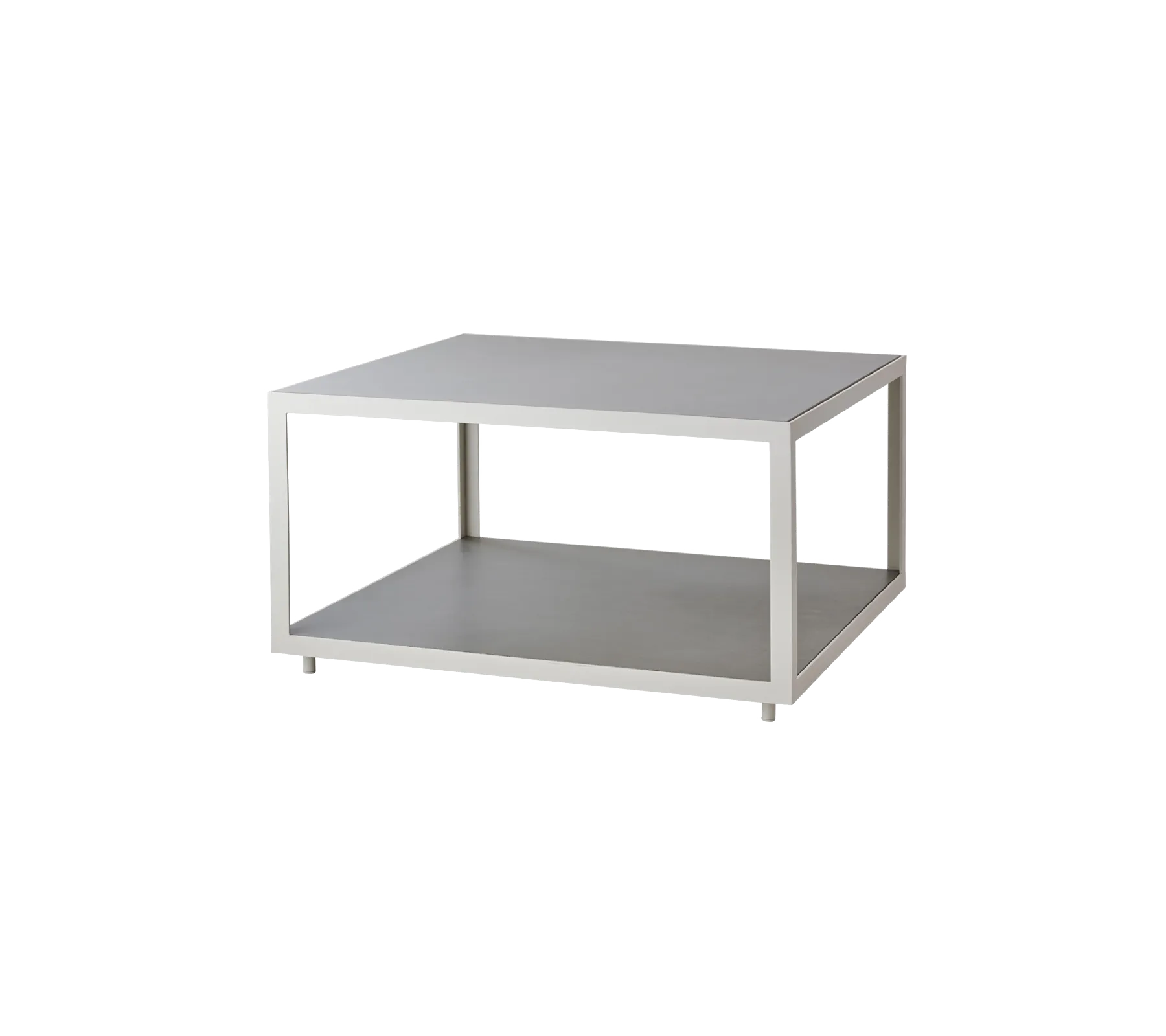 Level coffee table, large