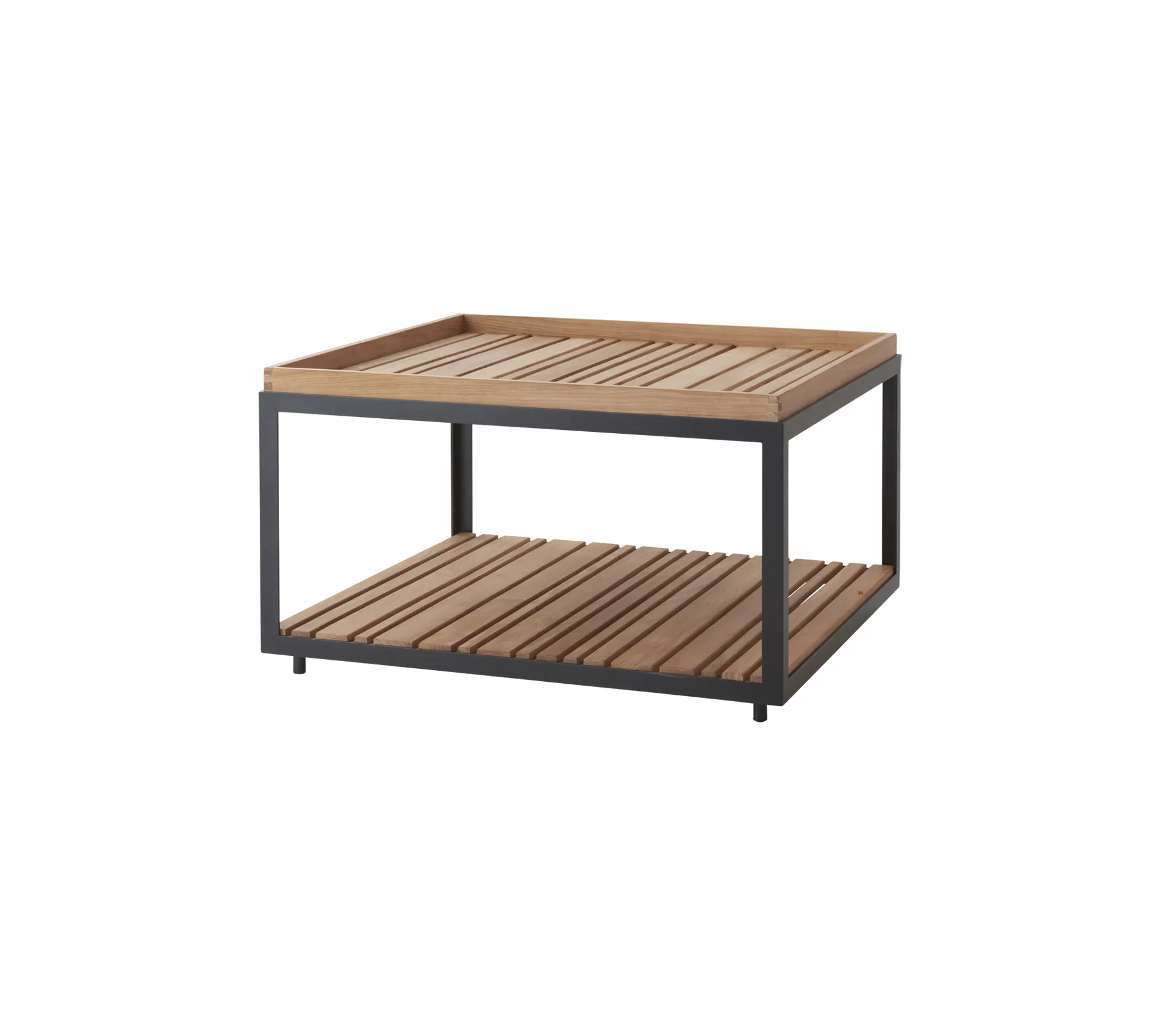 Level coffee table, large