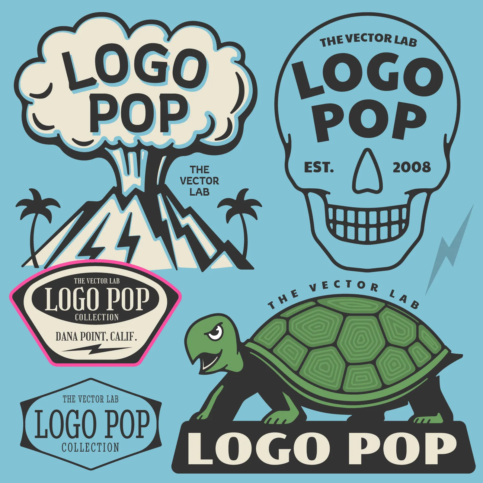 Logo Pop