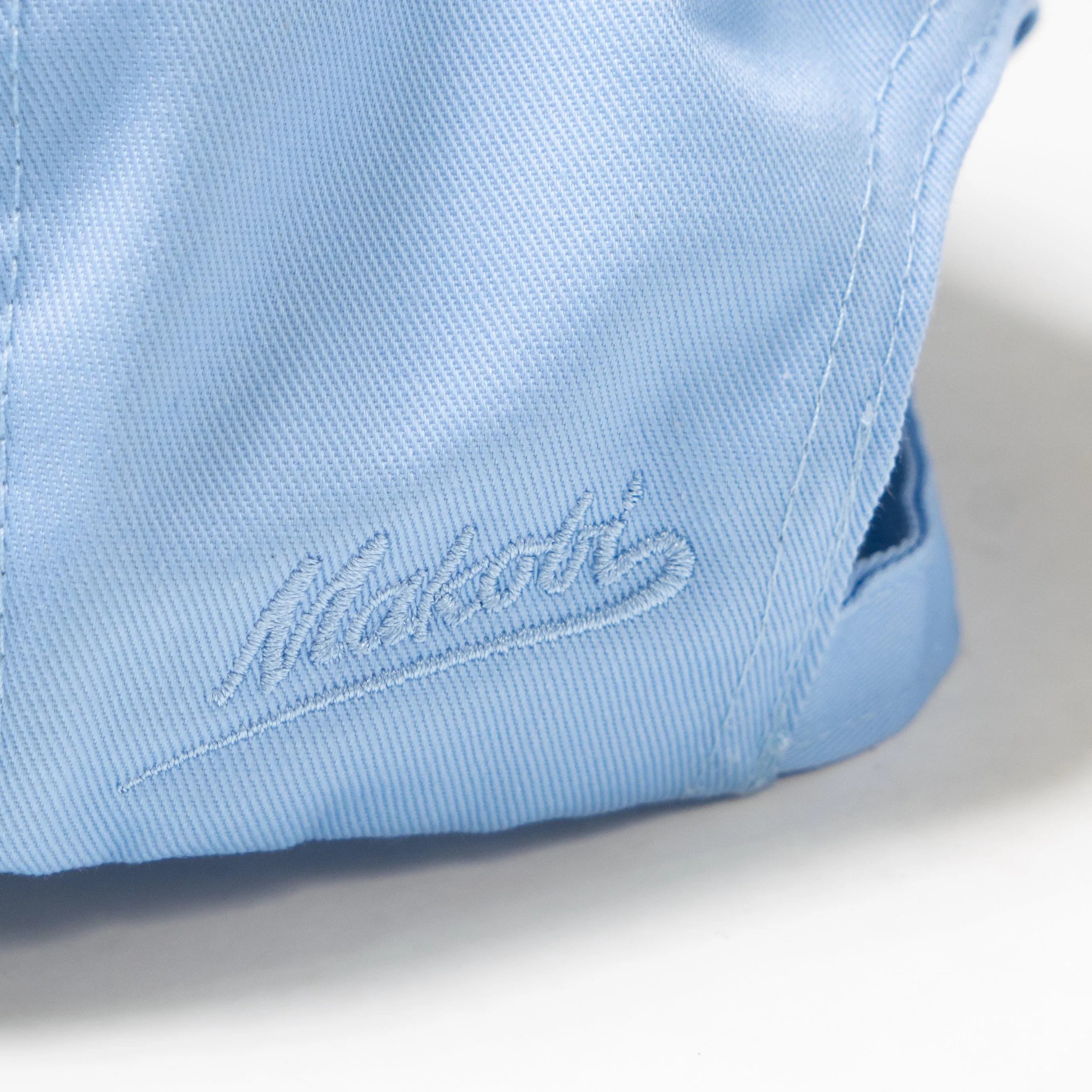 M003 Makobi Bergamo Essential Cap - Blue