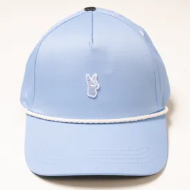 M003 Makobi Bergamo Essential Cap - Blue