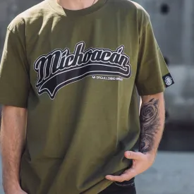 MICHOACÁN ARMY T-SHIRT