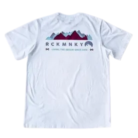 Mountain Waves Tee