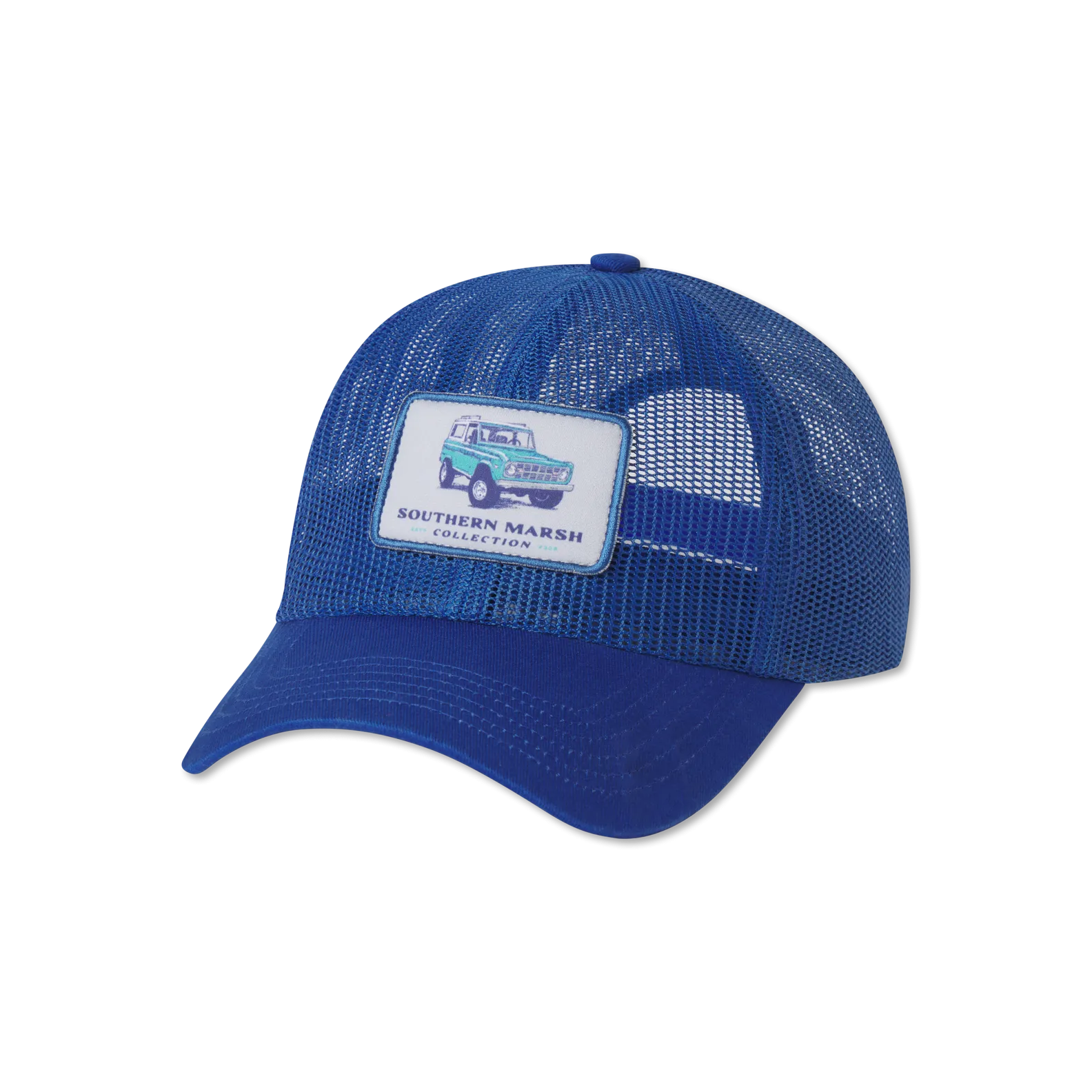 Performance Mesh Hat - Offroad Rodeo