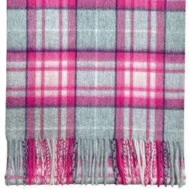 Pure Cashmere Scarf - McKellar Tartan