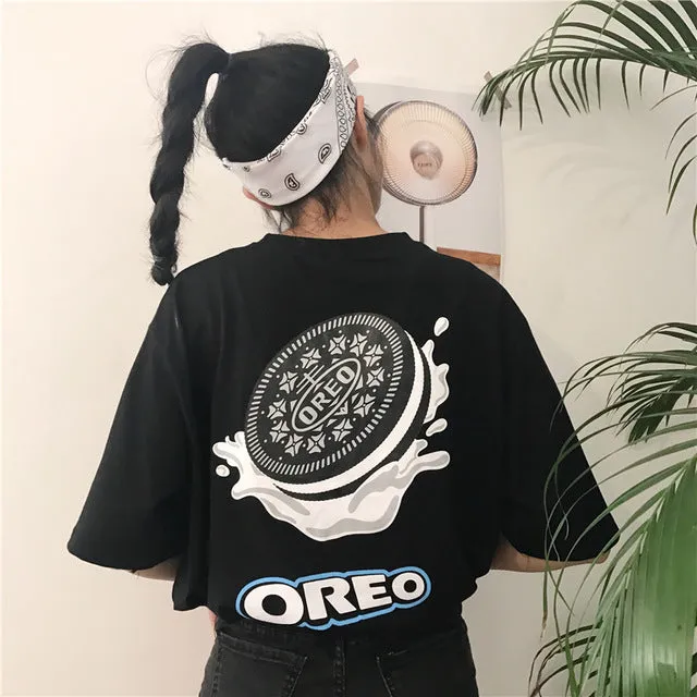 "OREO" T-SHIRT