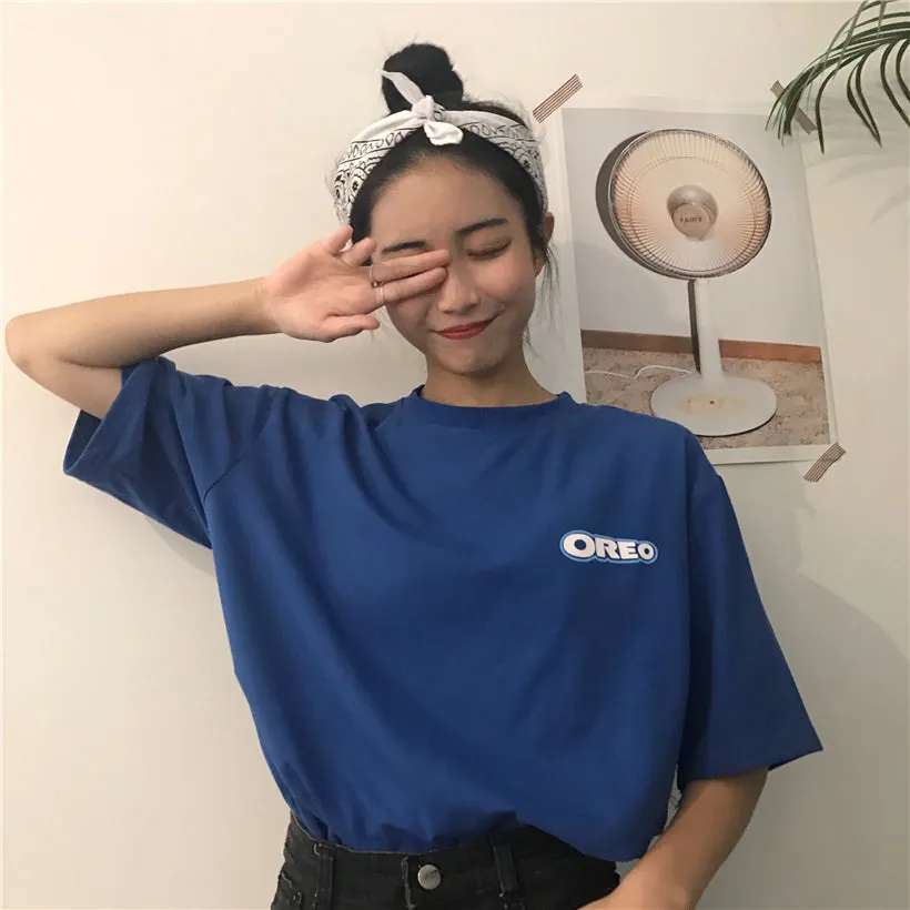 "OREO" T-SHIRT