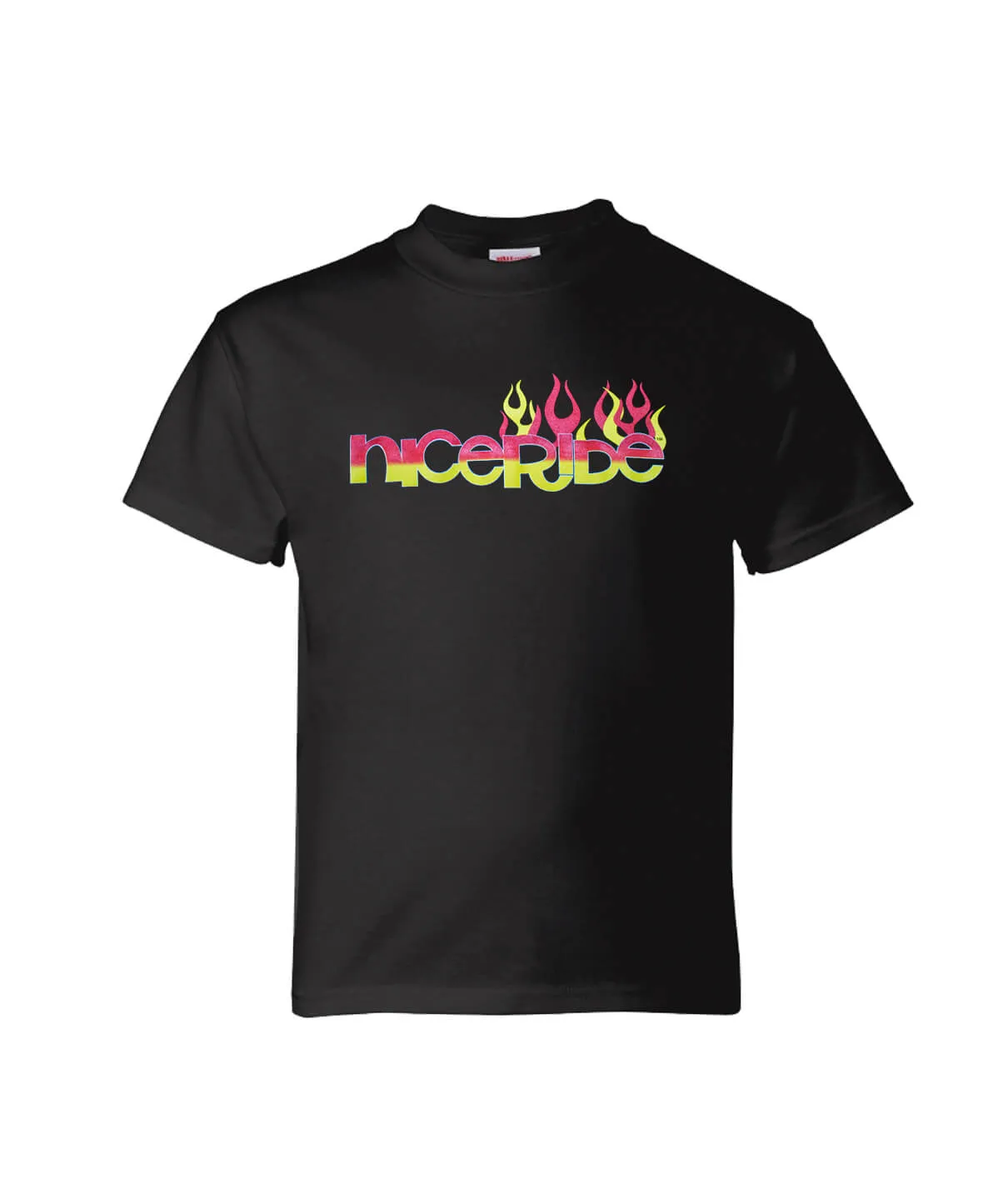 "Tribal Fire" Youth T-Shirt Hanes