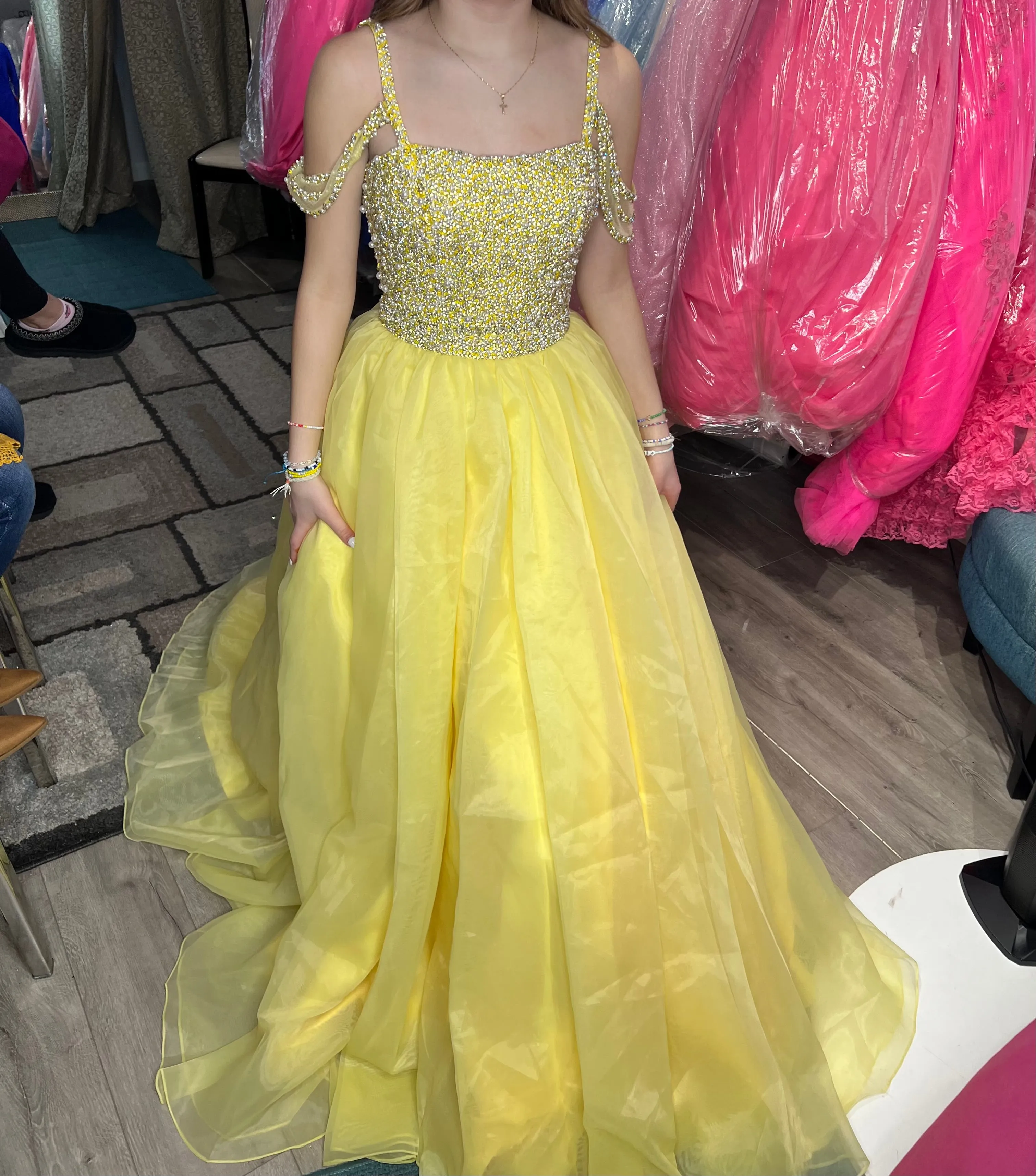 Sherri Hill Gown