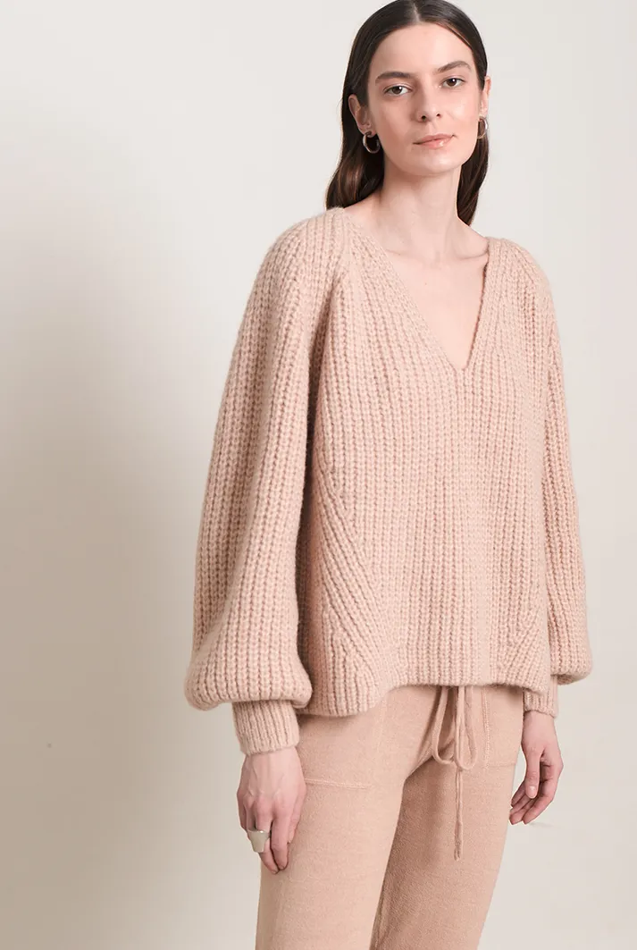 Tess V-Neck Sweater