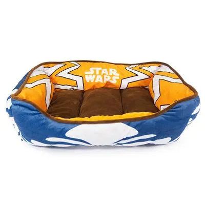 The Clone Wars Ahsoka Tano Pet Bed - Star Wars Comfort for Your Furry Jedi