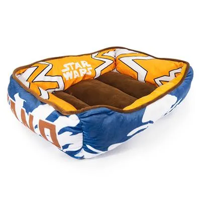 The Clone Wars Ahsoka Tano Pet Bed - Star Wars Comfort for Your Furry Jedi