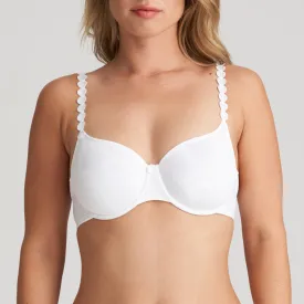 TOM Full Smooth Bra (Pure White) B-F Cup