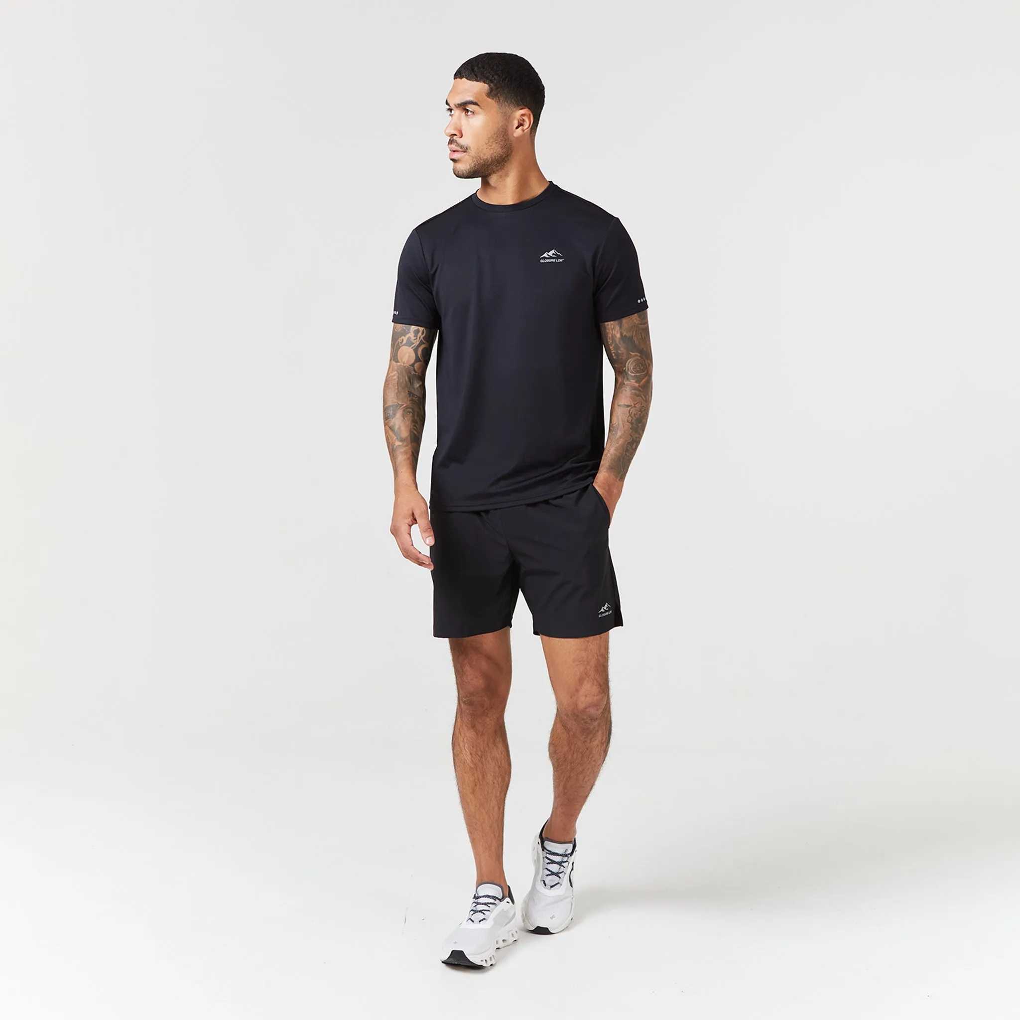 Training T-Shirt | Black